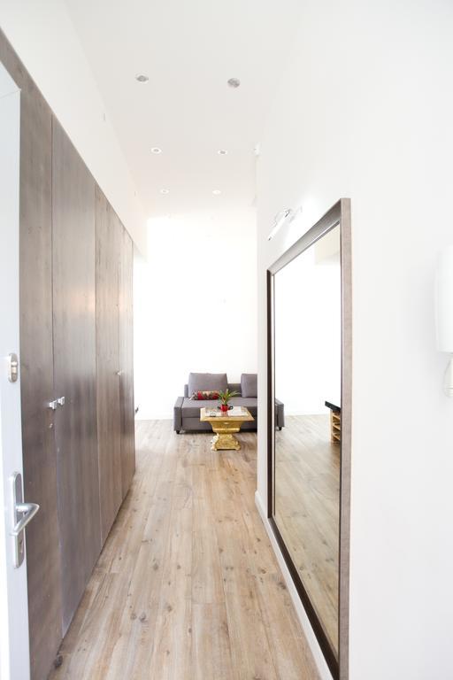 Ice Breaker Apartment Budapešť Exteriér fotografie