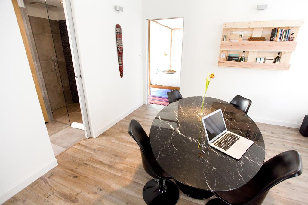 Ice Breaker Apartment Budapešť Exteriér fotografie