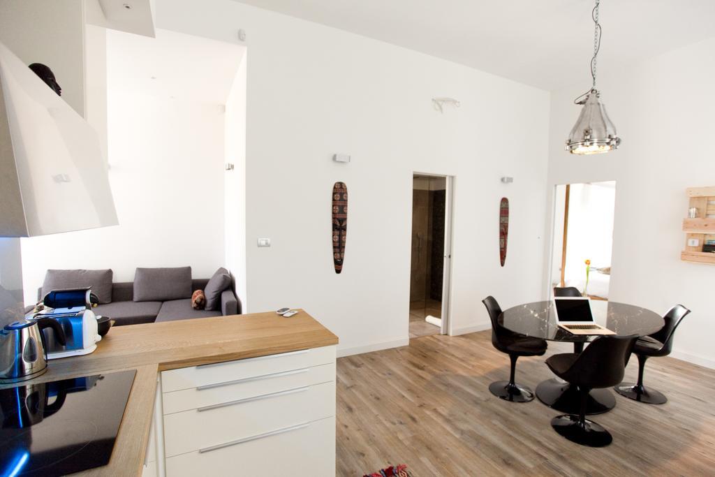 Ice Breaker Apartment Budapešť Exteriér fotografie