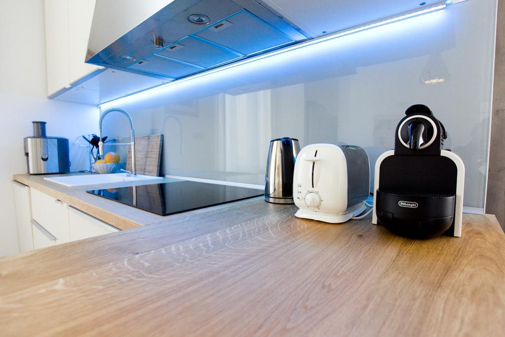 Ice Breaker Apartment Budapešť Exteriér fotografie