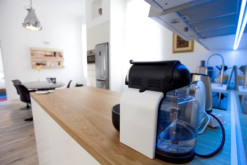 Ice Breaker Apartment Budapešť Exteriér fotografie