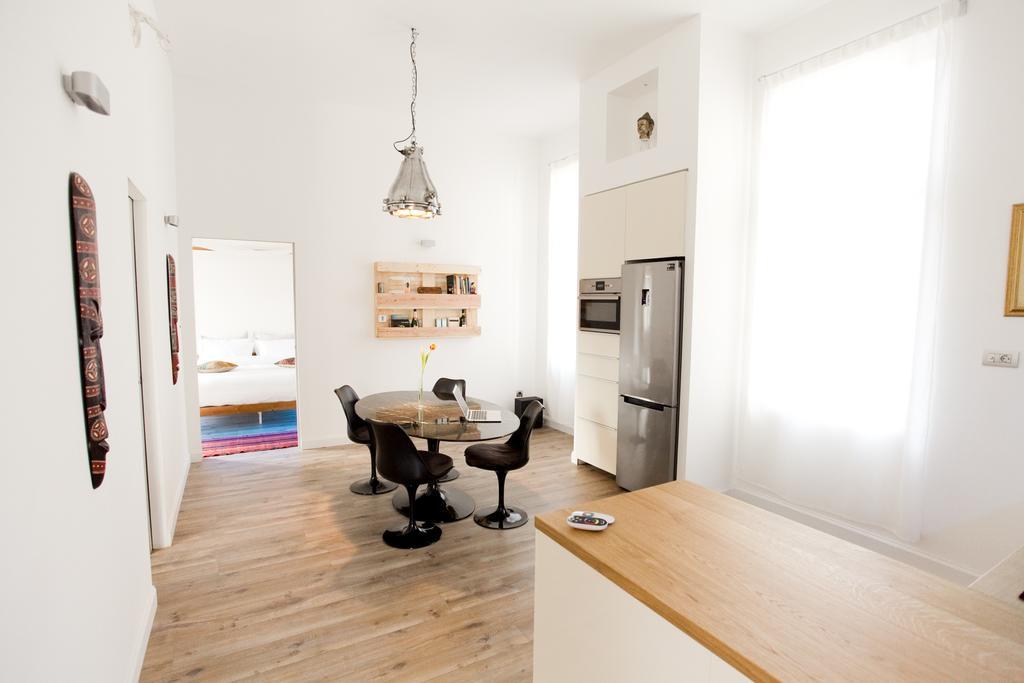 Ice Breaker Apartment Budapešť Exteriér fotografie