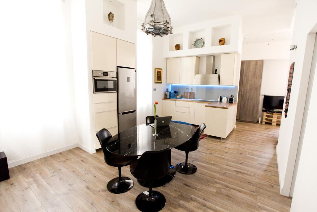 Ice Breaker Apartment Budapešť Exteriér fotografie