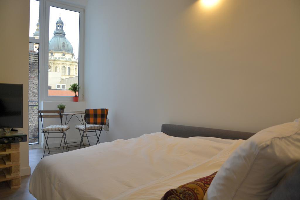 Ice Breaker Apartment Budapešť Exteriér fotografie